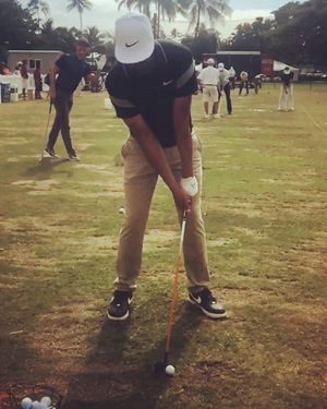 Image post by @tonyfinaugolf on Instagram