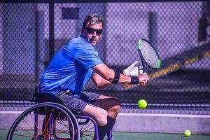 Image post by @bcwheelchairsports on Instagram