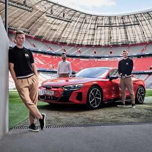 Image post by @fcbayern on Instagram