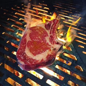 Image post by @kalamazoogrills on Instagram