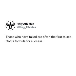 Image post by @holy.athletes on Instagram