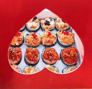 Image post by @sushieatstation on Instagram
