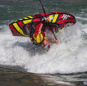 Image post by @nicktroutmankayak on Instagram