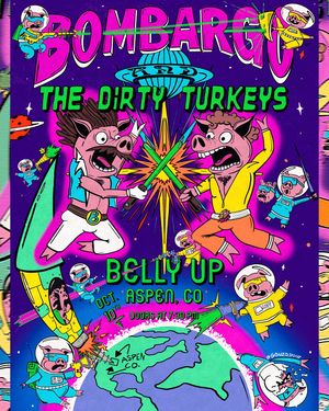 Image post by @thedirtyturkeys on Instagram