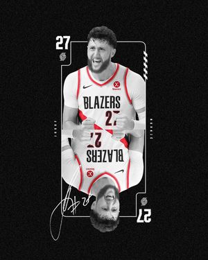 Image post by @trailblazers on Instagram