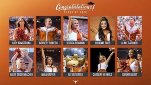 Image post by @utexasspirit on Instagram