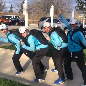 Image post by @gvsuwomensgolf on Instagram