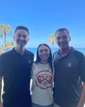 Image post by @sdsufowler on Instagram