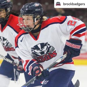 Image post by @brockwhockey on Instagram
