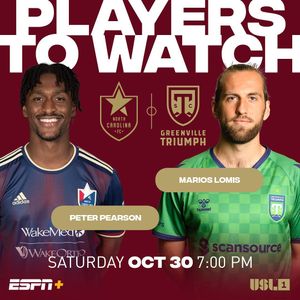 Image post by @northcarolinafc on Instagram