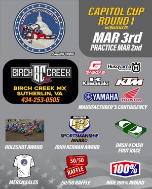Image post by @capitolmxcup on Instagram