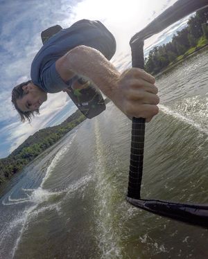 Image post by @connellywatersports on Instagram