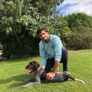 Image post by @carlossainz55 on Instagram