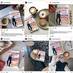 Image post by @gallerybooks on Instagram
