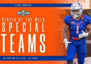 Image post by @hcufootball on Instagram