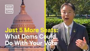 Video post by @nowthisnews on YouTube