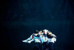 Image post by @88rising on TikTok