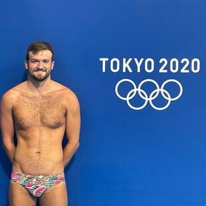 Image post by @pennswimdive on Instagram