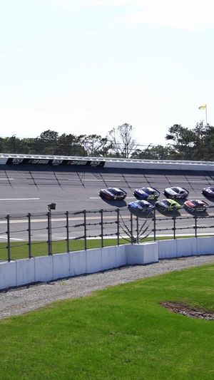 Video post by @TALLADEGA on Twitter
