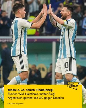 Image post by @interwetten on Instagram