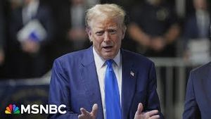 Video post by @msnbc on YouTube