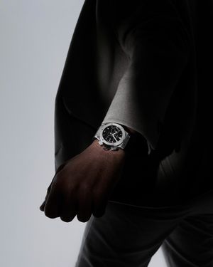 Image post by @Hublot on Twitter