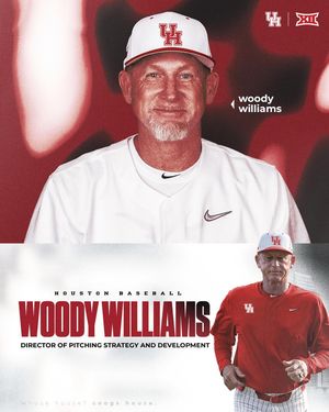 Image post by @uhcougarbb on Instagram