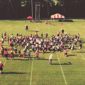 Image post by @jaxstatefb on Instagram