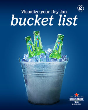Image post by @heineken_us on Instagram