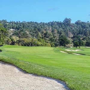Image post by @pebblebeachresorts on Instagram