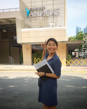 Image post by @esplanadesingapore on Instagram