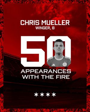 Image post by @ChicagoFire on Twitter
