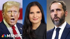Video post by @msnbc on YouTube