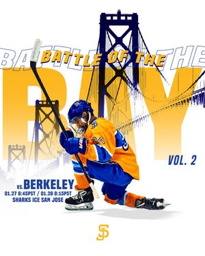 Image post by @sjsuhockey on Instagram
