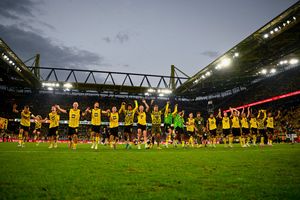 Image post by @BVB on Twitter