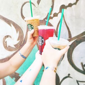 Image post by @starbucks on Instagram