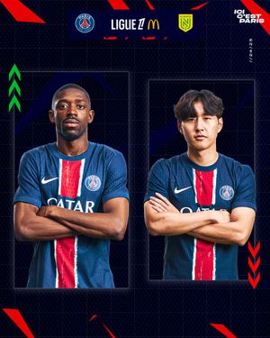 Image post by @PSG_inside on Twitter