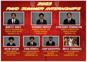 Image post by @tuskegee_mbb on Instagram