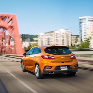 Image post by @chevrolet on Instagram