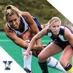 Image post by @yalefieldhockey on Instagram