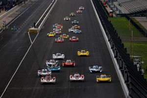 Image post by @imsa_racing on Instagram