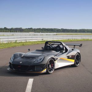 Image post by @lotuscars on Instagram