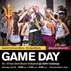 Image post by @sundevilbeachvb on Instagram