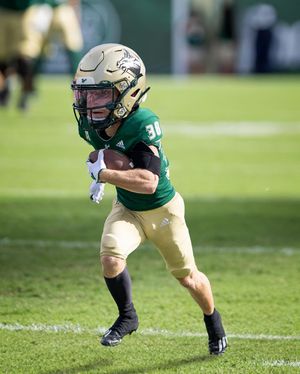 Image post by @usffootball on Instagram