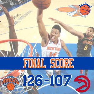 Image post by @knickswall on Instagram