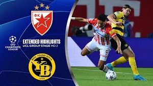 Video post by @cbssportsgolazo on YouTube