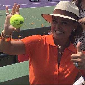 Image post by @miamiopen on Instagram