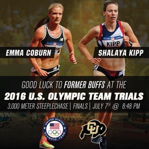 Image post by @cubuffstrack on Instagram