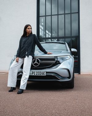 Image post by @mercedesbenz on Instagram