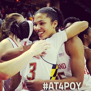Image post by @terpswbb on Instagram
